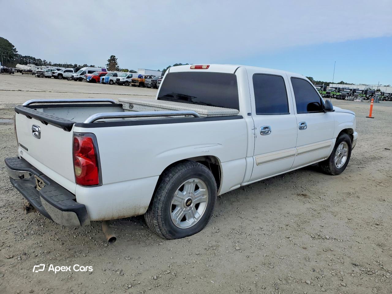 Chevrolet Silverado 2006