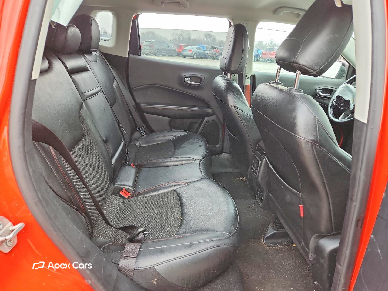 Jeep Compass 2020