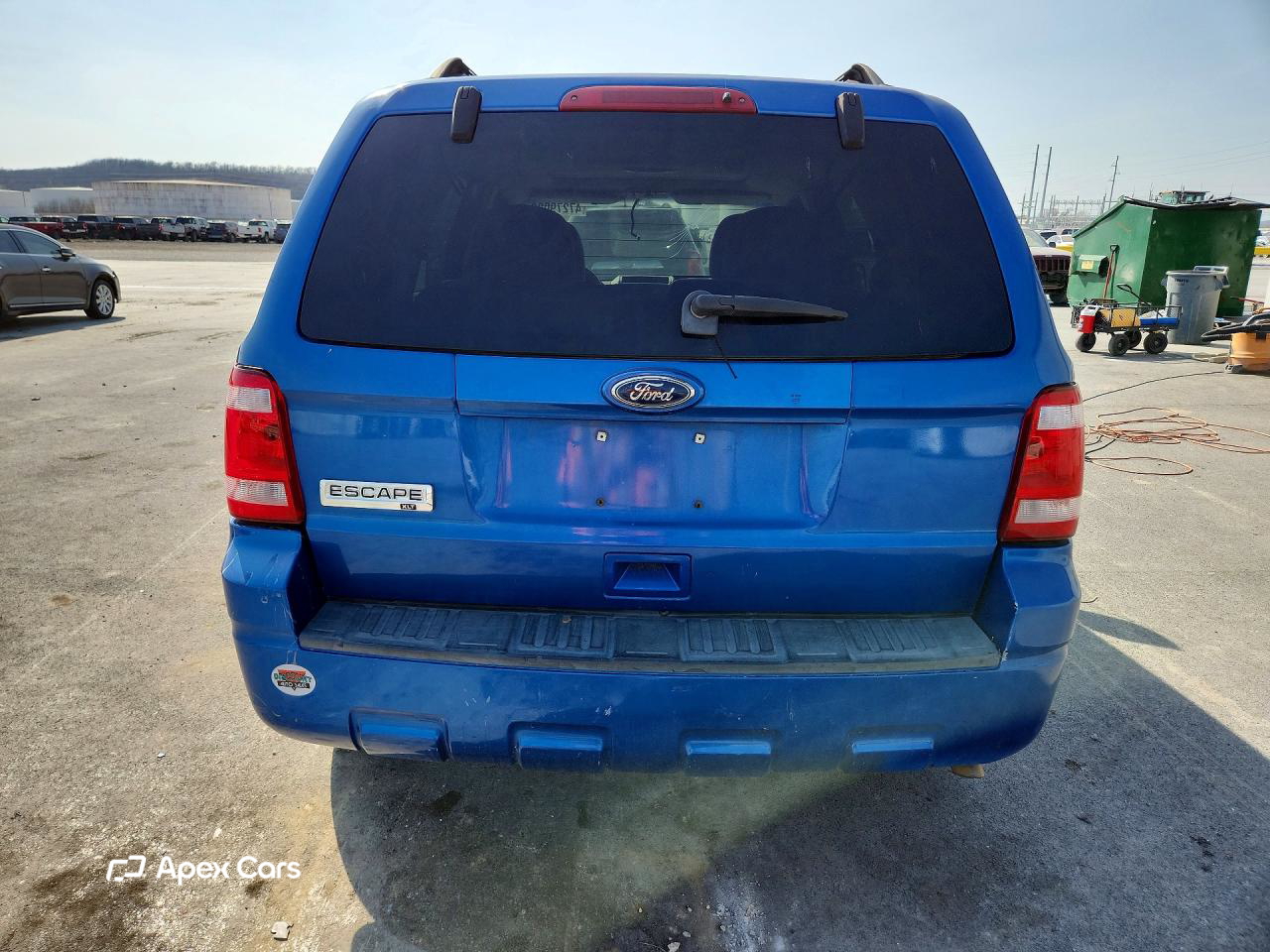 Ford Escape 2011