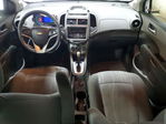 Chevrolet Sonic 2012