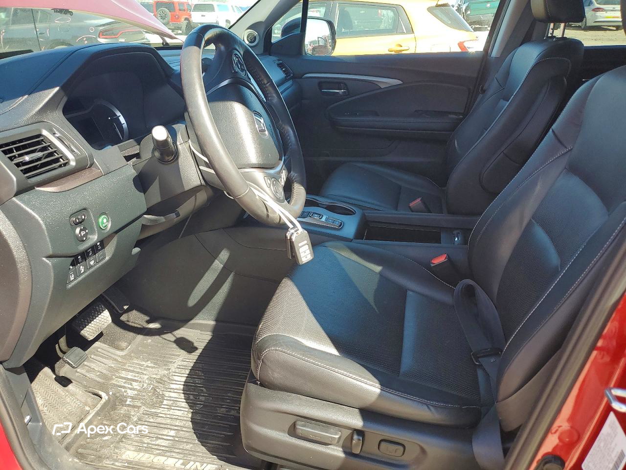 Honda Ridgeline 2023