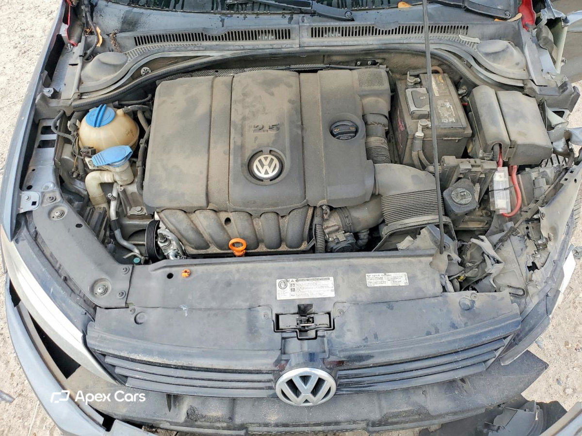 Volkswagen Jetta 2013