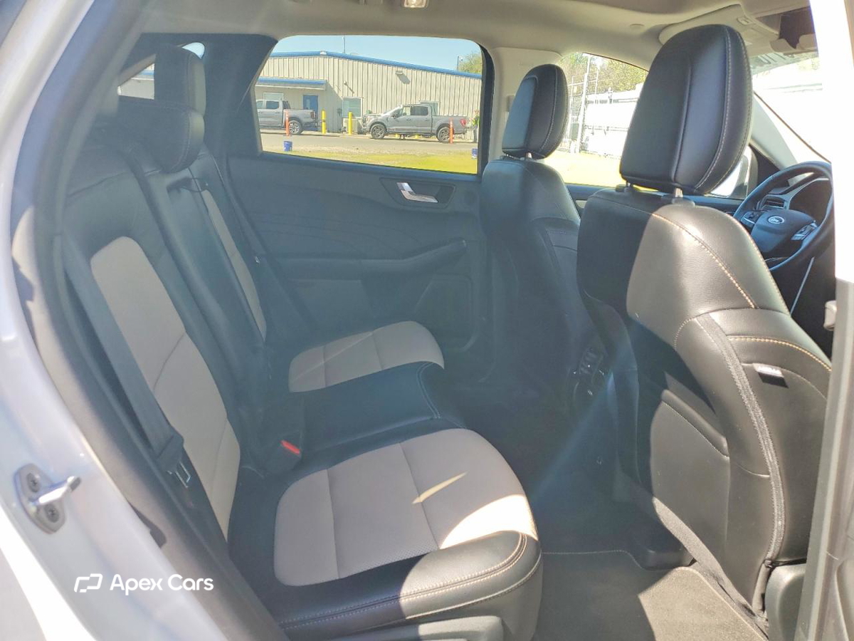 Ford Escape 2021