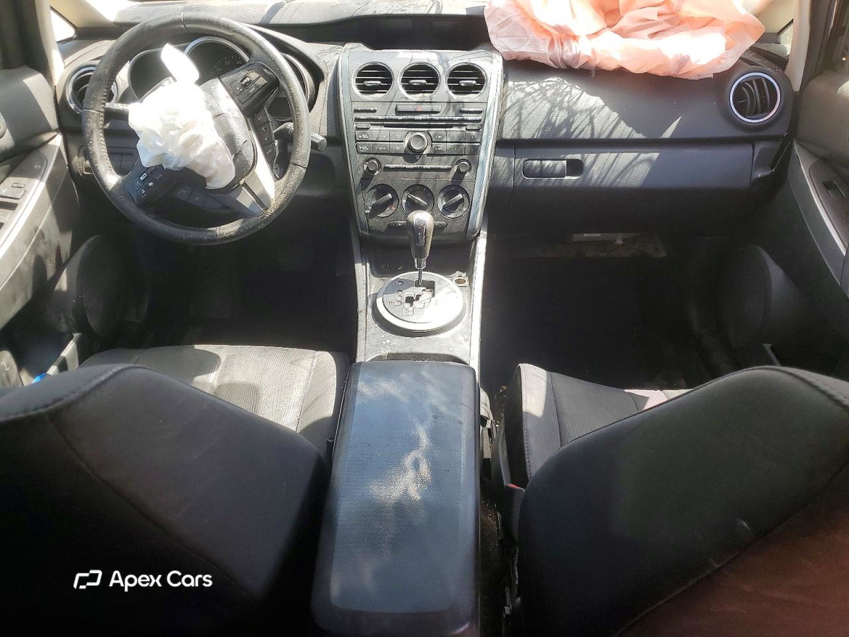 Mazda CX-7 2011
