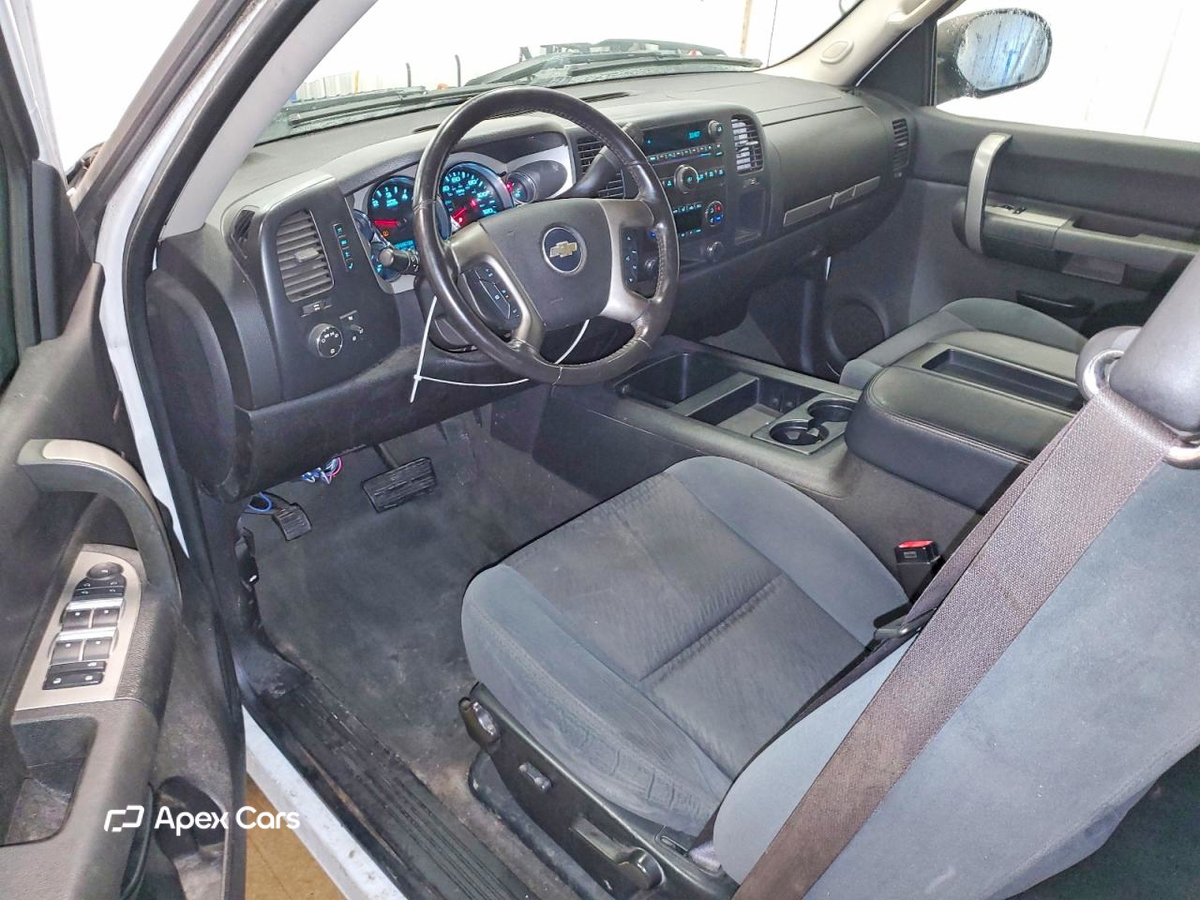 Chevrolet Silverado 2007