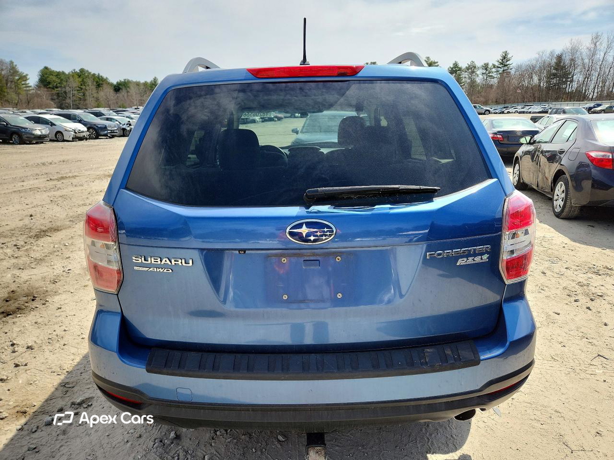 Subaru Forester 2015