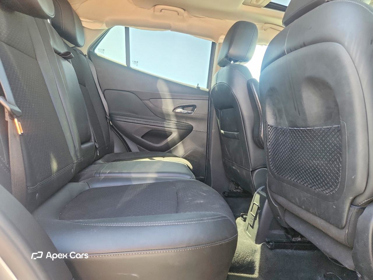 Buick Encore 2019