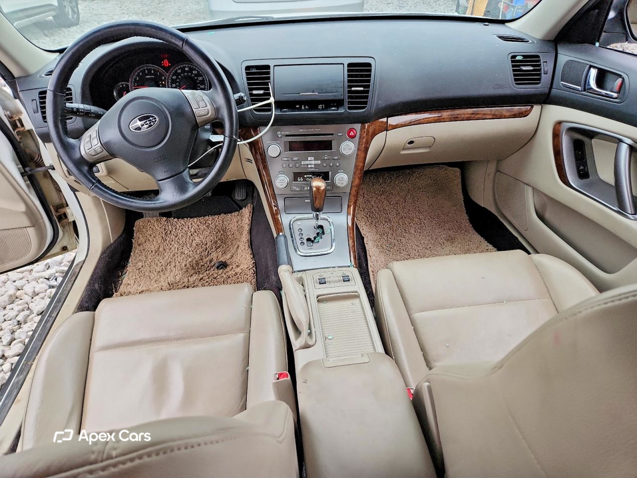Subaru Outback 2009