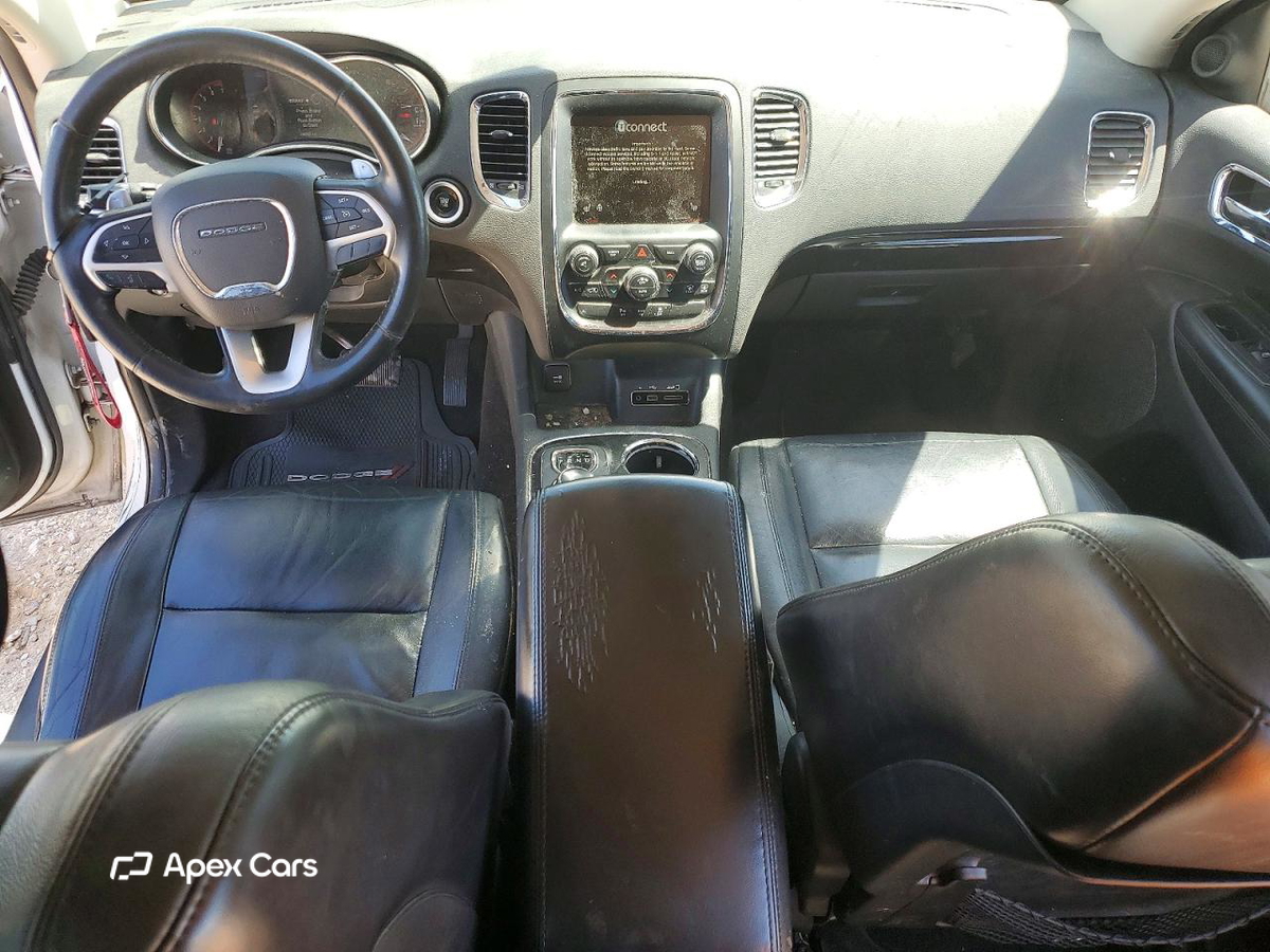 Dodge Durango 2015