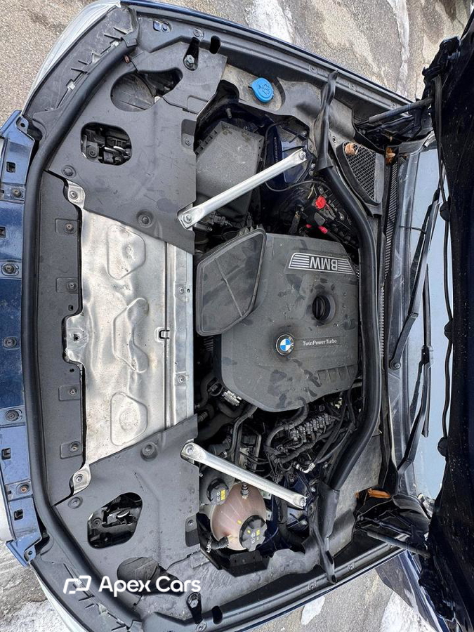 BMW X3 2019