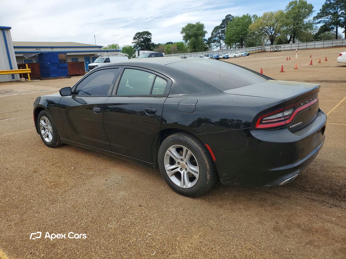 Dodge Charger 2015