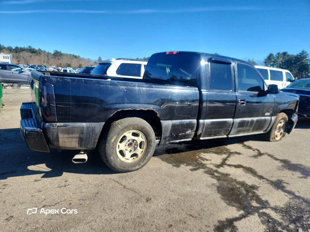 Chevrolet Silverado 2003