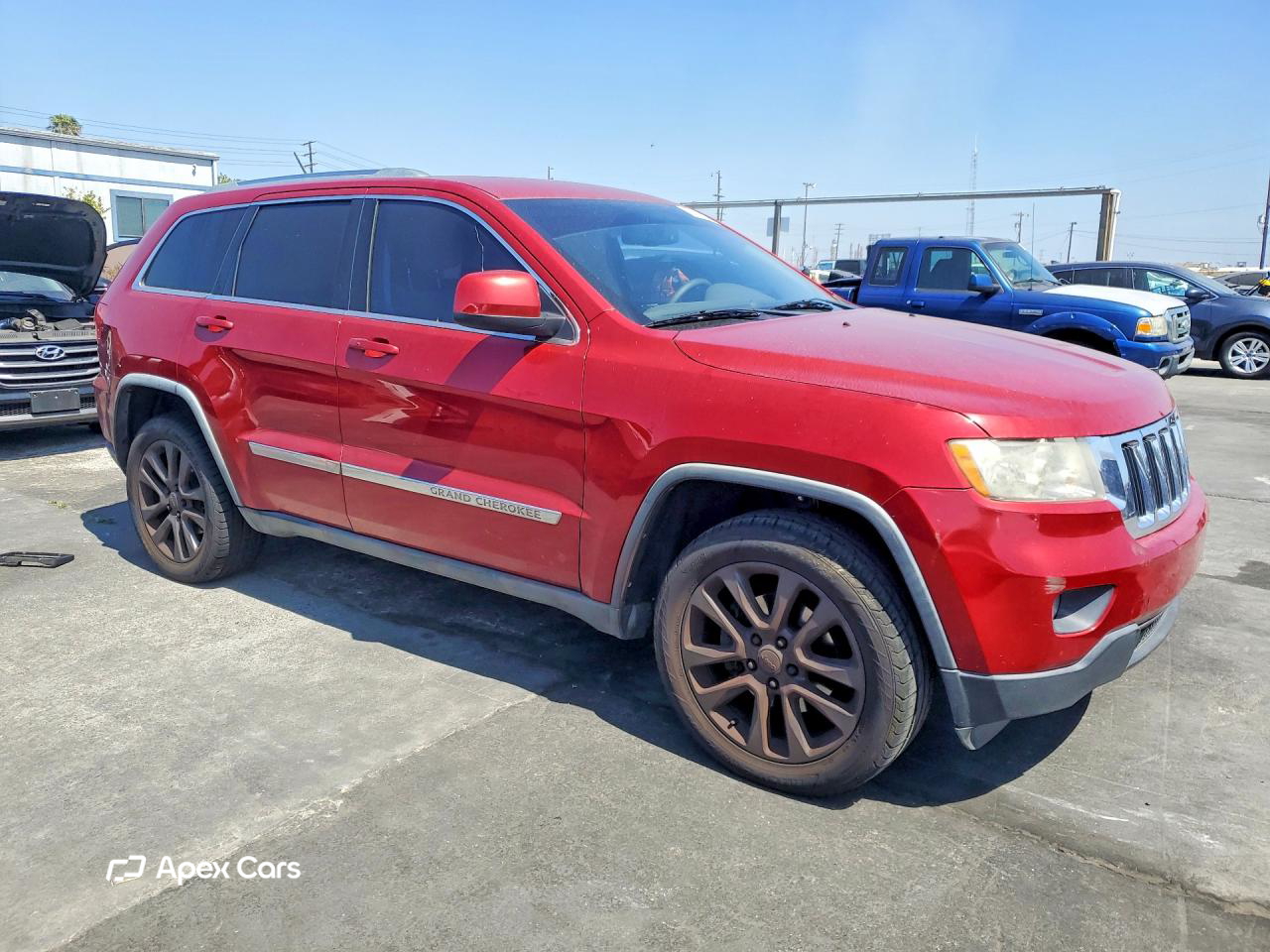 Jeep Cherokee 2011