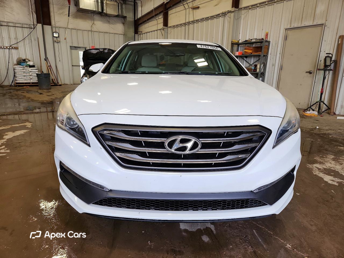 Hyundai Sonata 2016