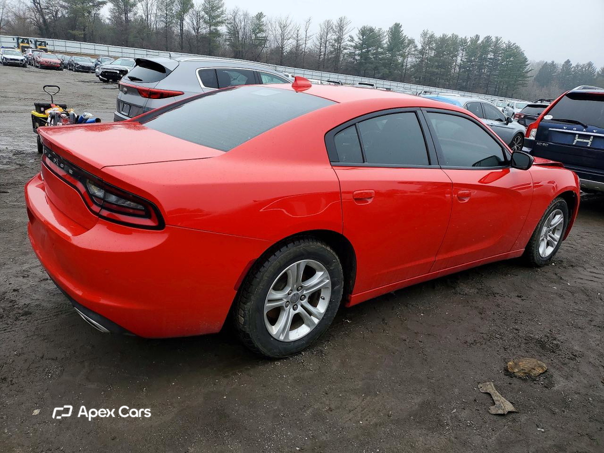 Dodge Charger 2023