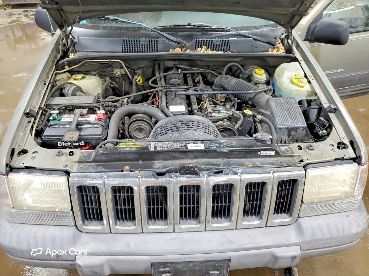 Jeep Cherokee 1998