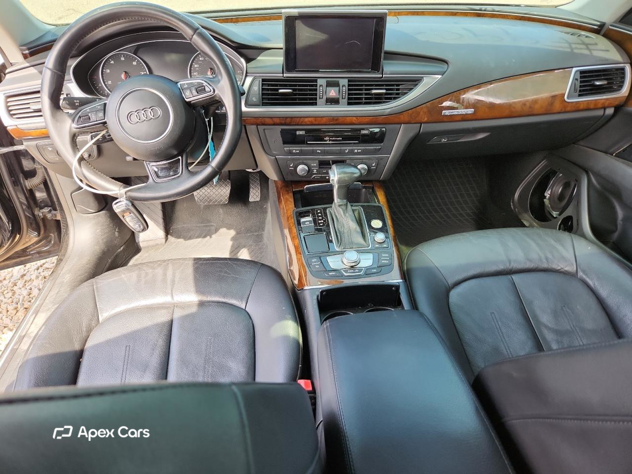 Audi A7 2015