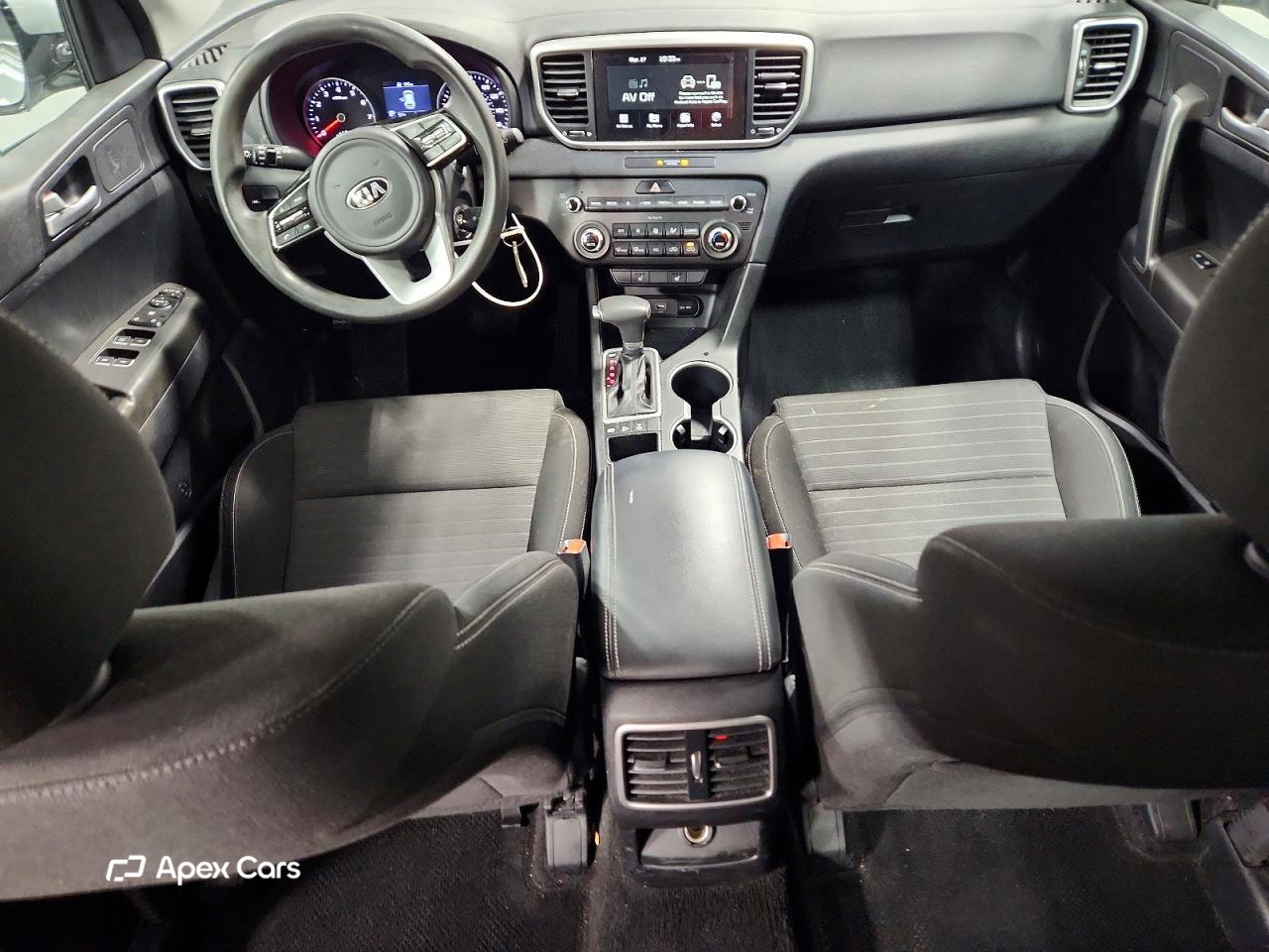 Kia Sportage 2020