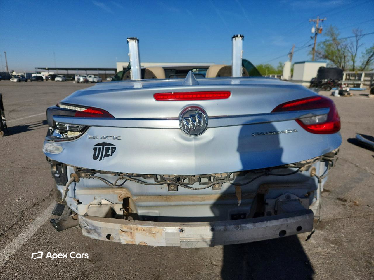 Buick Cascada 2016