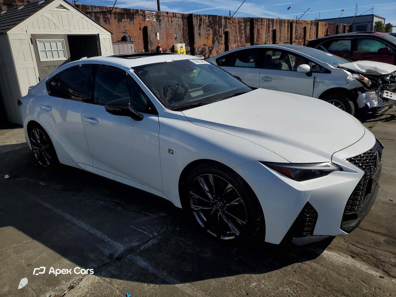 Lexus IS 2025
