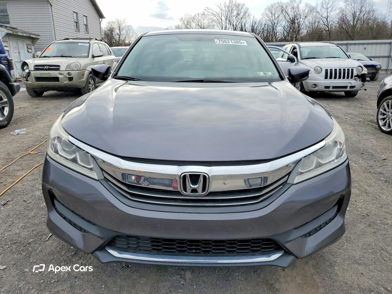 Honda Accord 2017