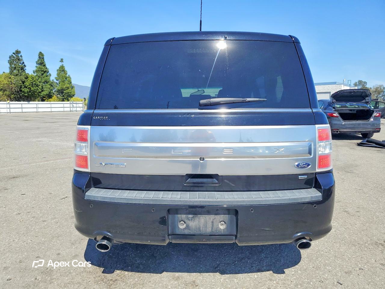 Ford Flex 2018