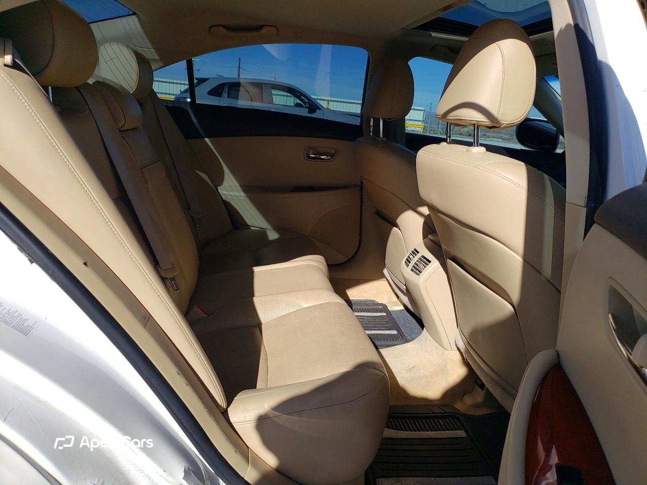 Lexus ES 2007