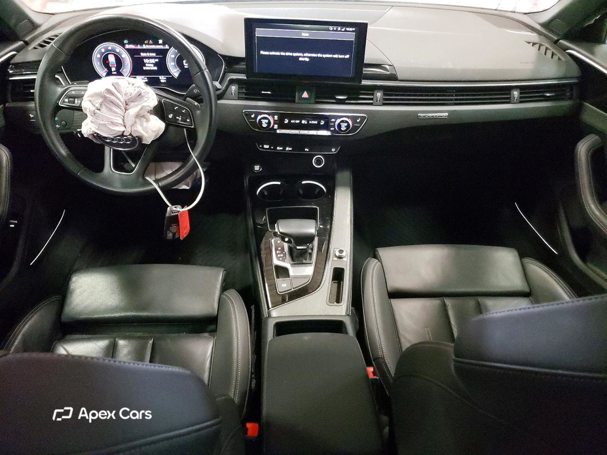 Audi A4 2020
