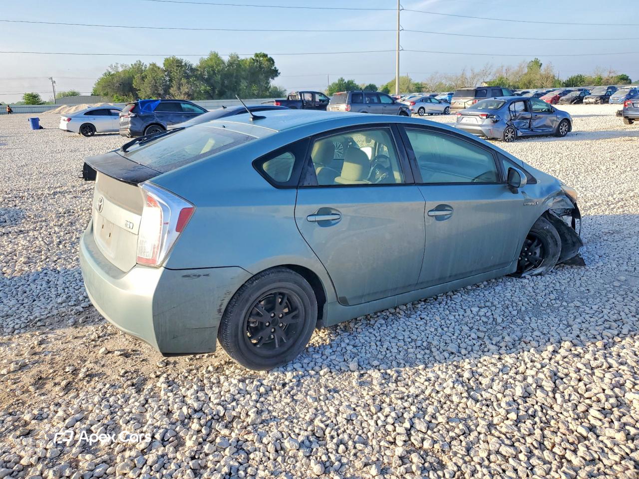 Toyota Prius 2013