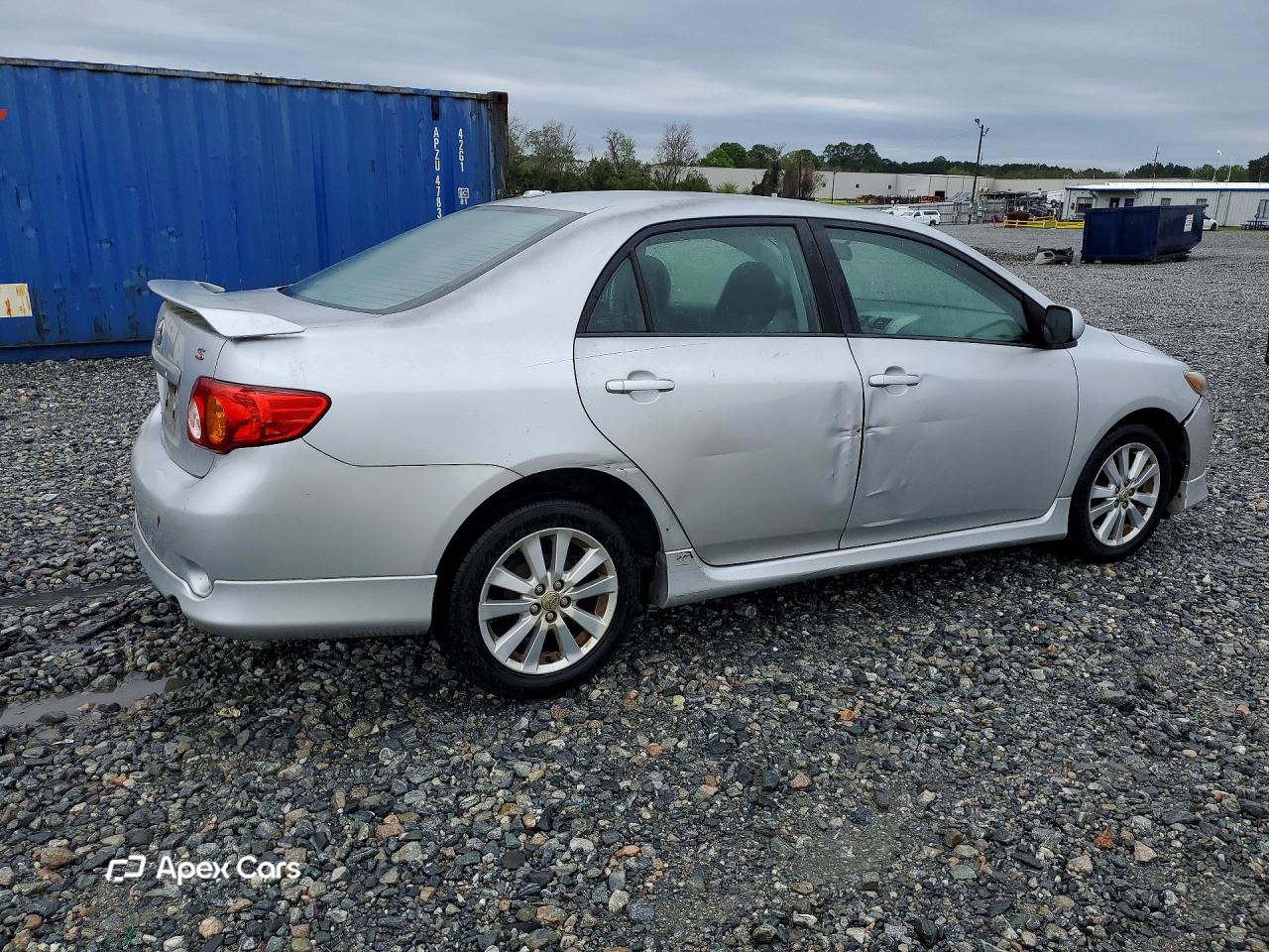 Toyota Corolla 2010