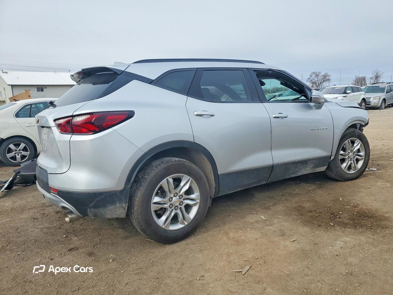 Chevrolet Blazer 2021