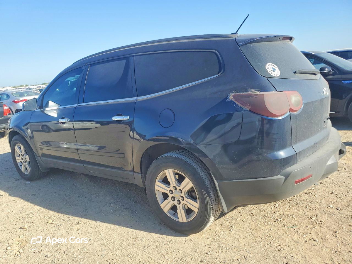 Chevrolet Traverse 2011