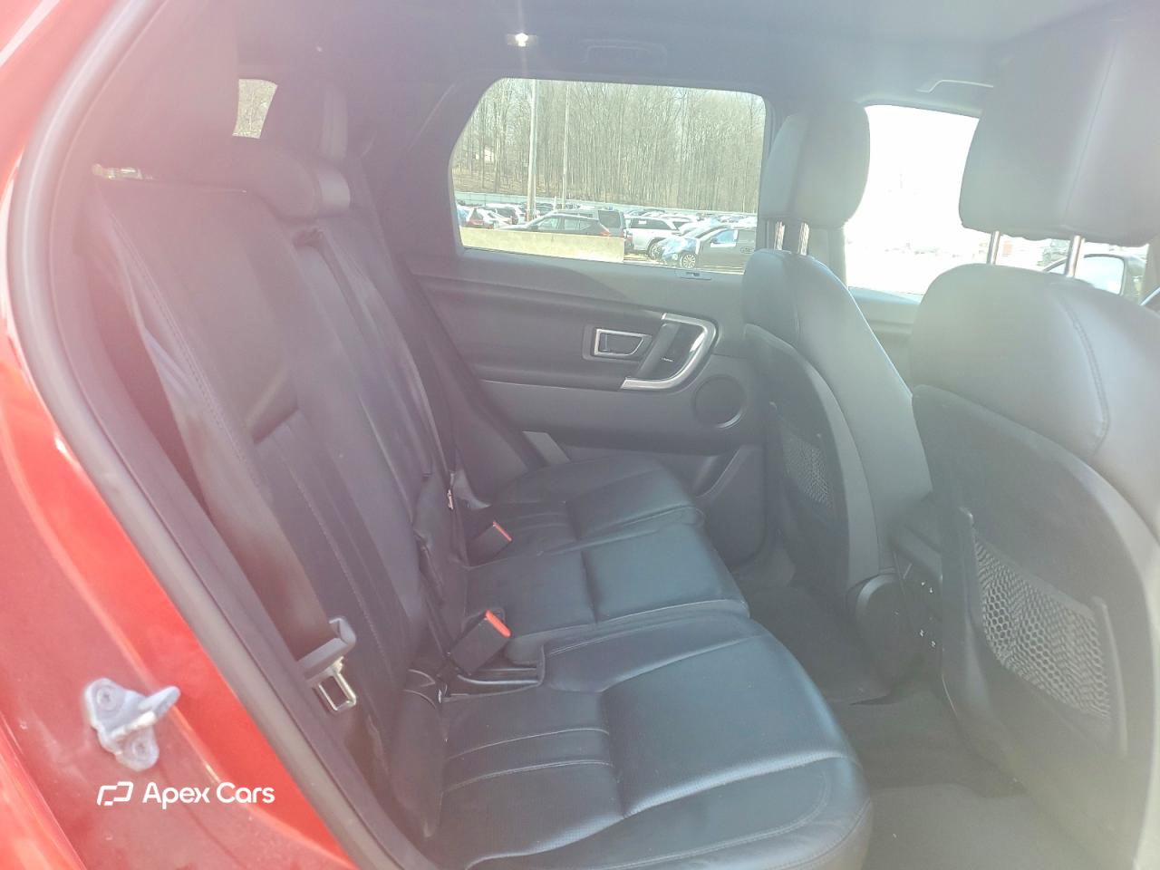 Land Rover Discovery 2017