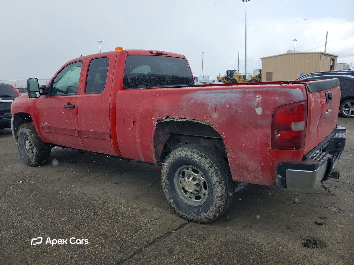 Chevrolet Silverado 2007