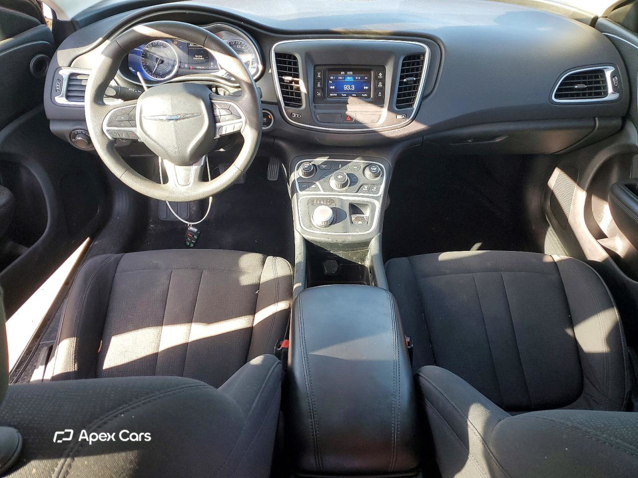 Chrysler 200 2015