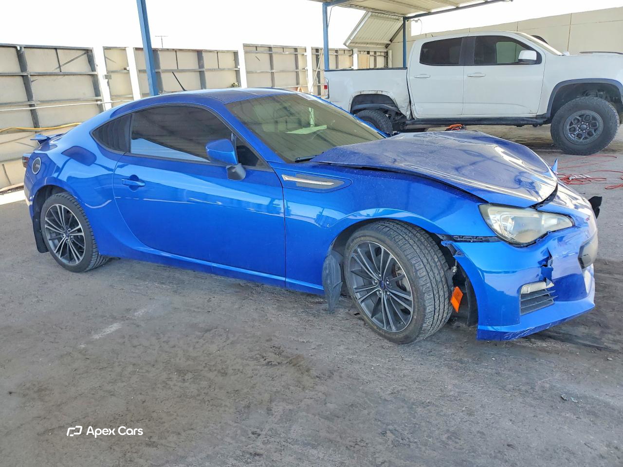 Subaru BRZ 2013