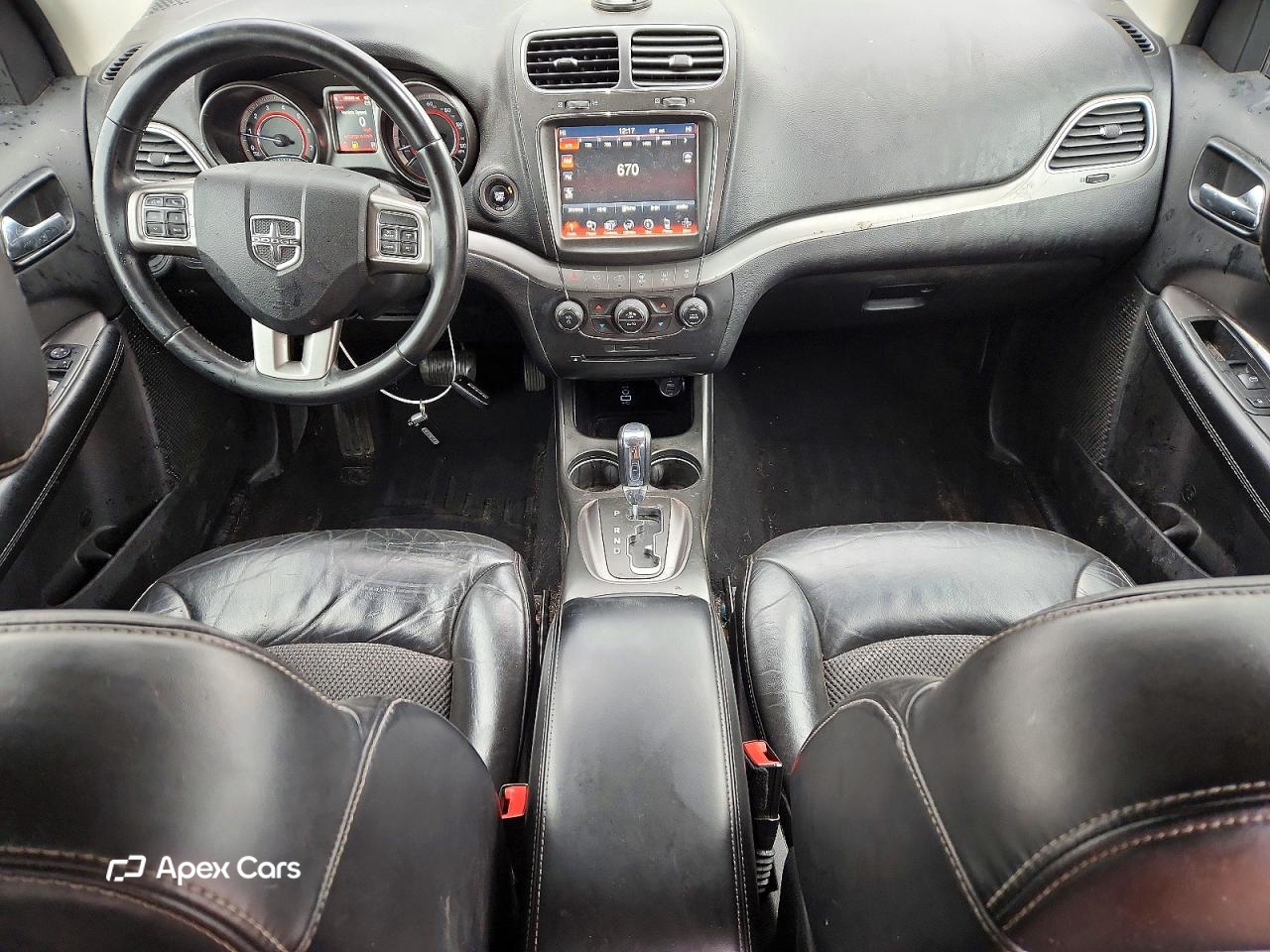 Dodge Journey 2017