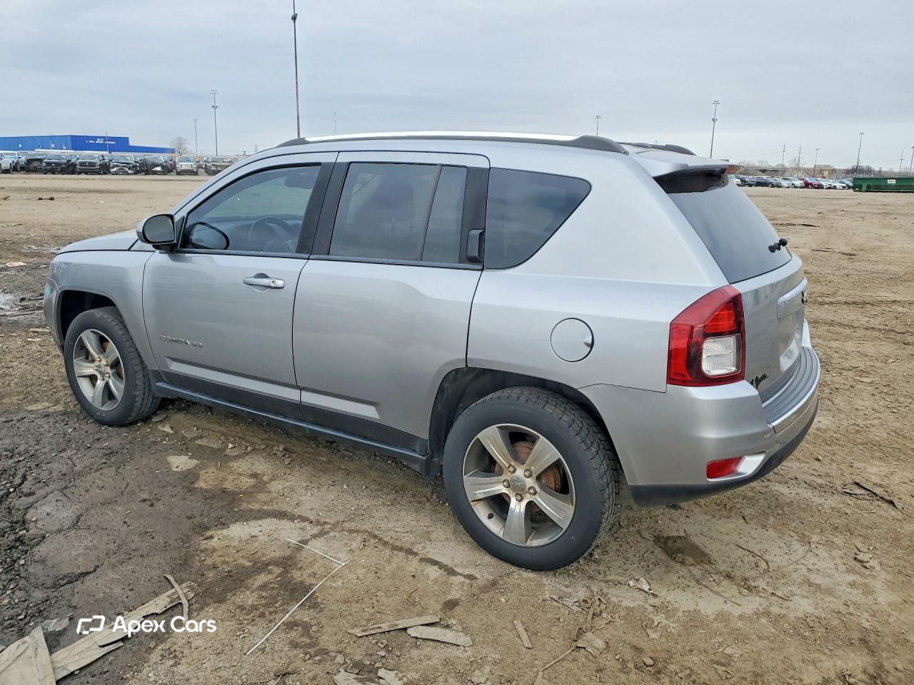 Jeep Compass 2016