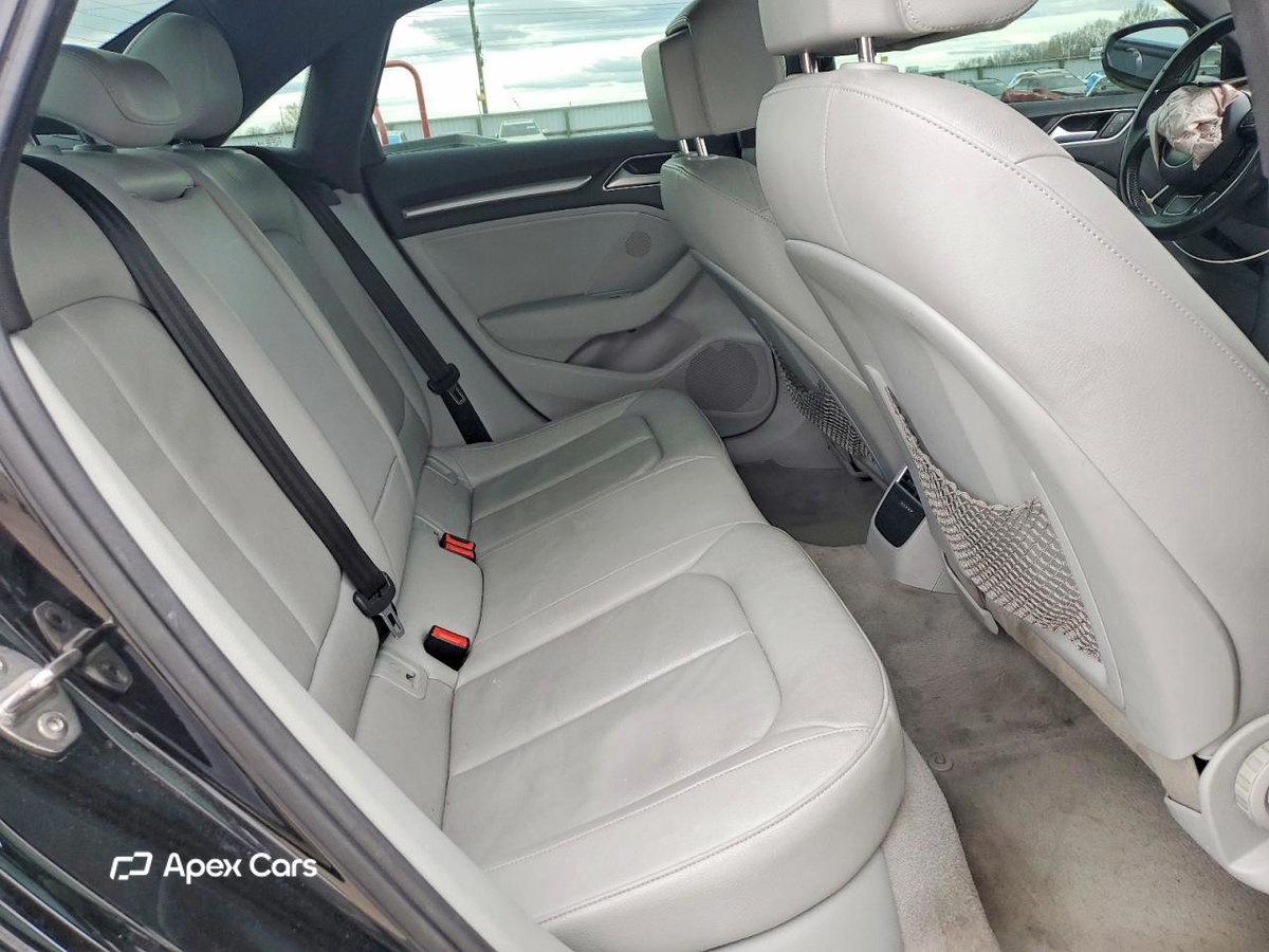 Audi A3 2016