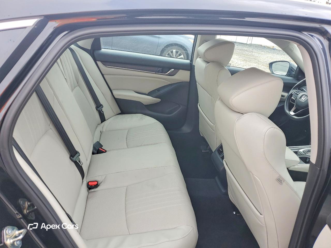Honda Accord 2018