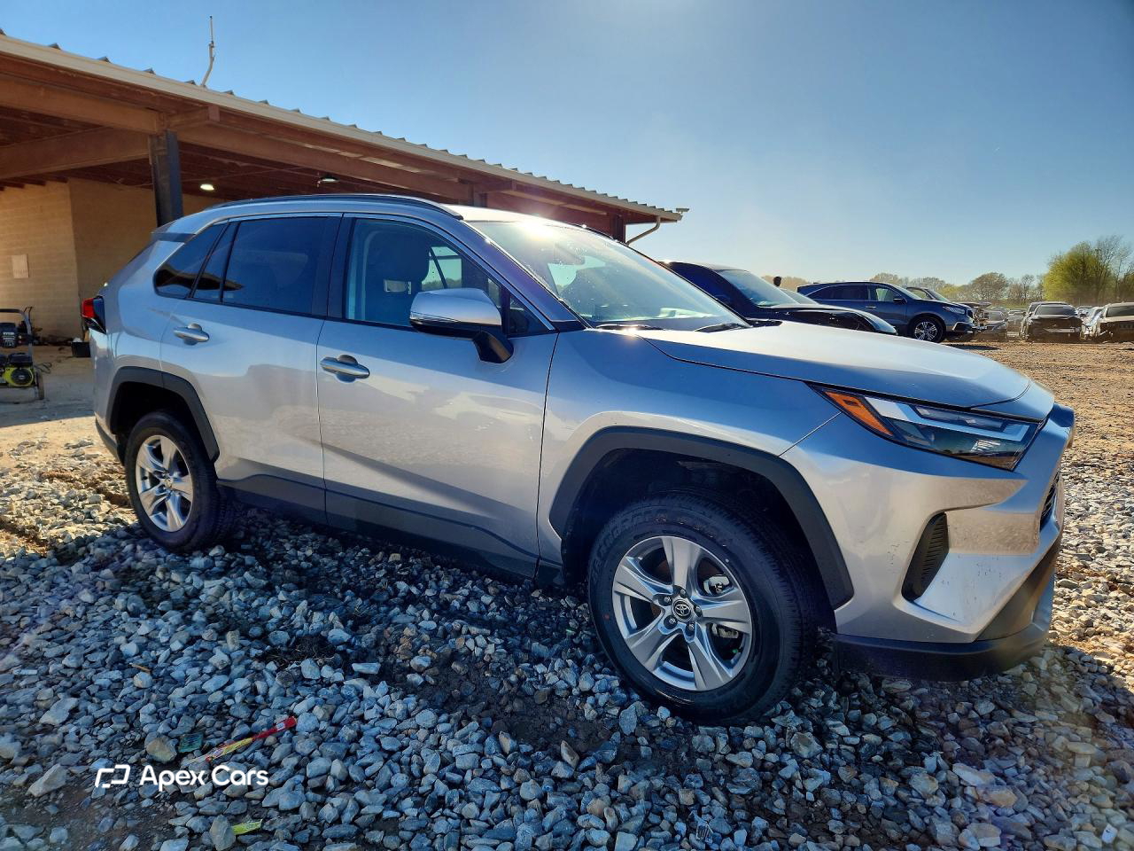 Toyota RAV 4 2025