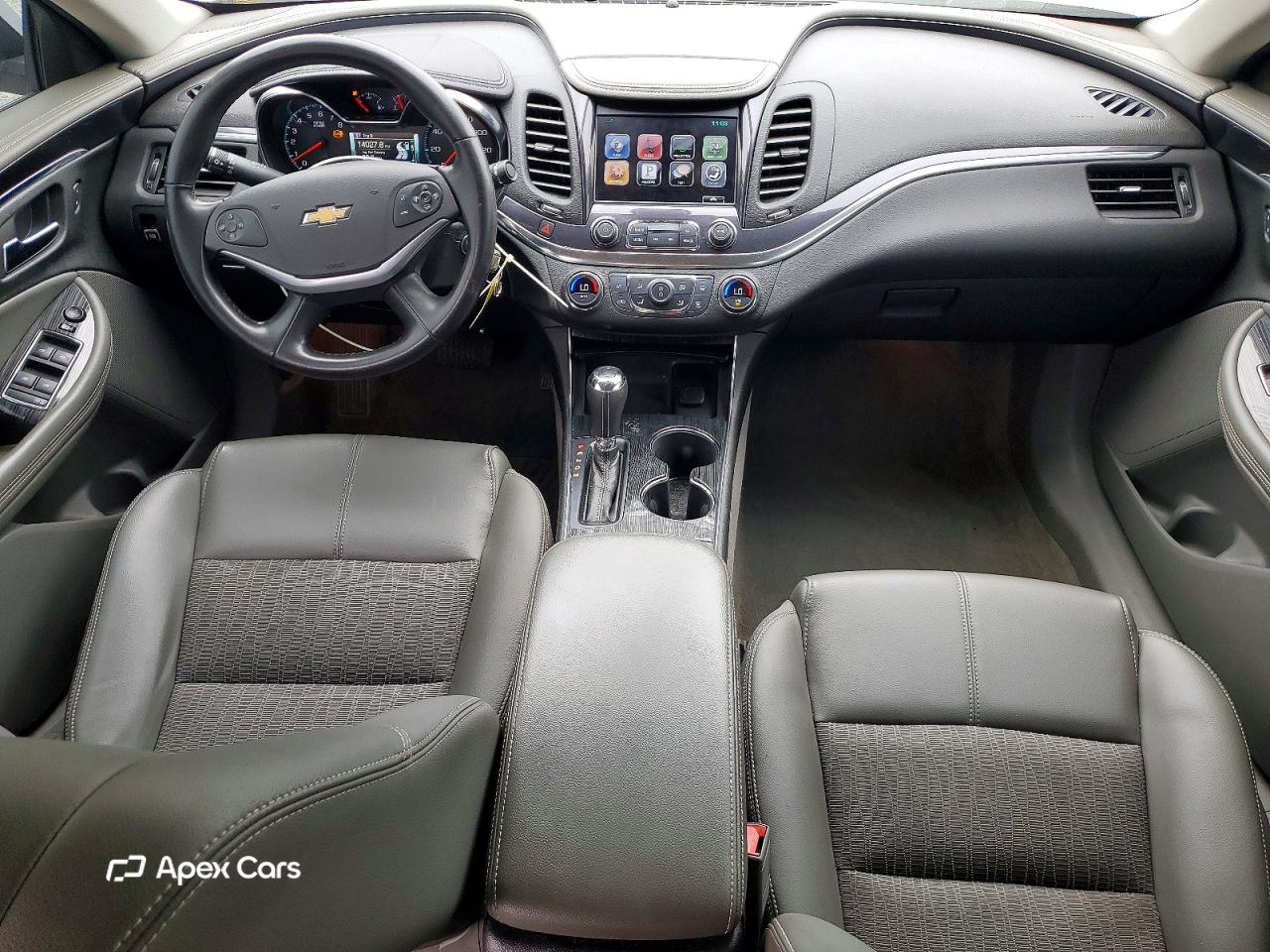 Chevrolet Impala 2016