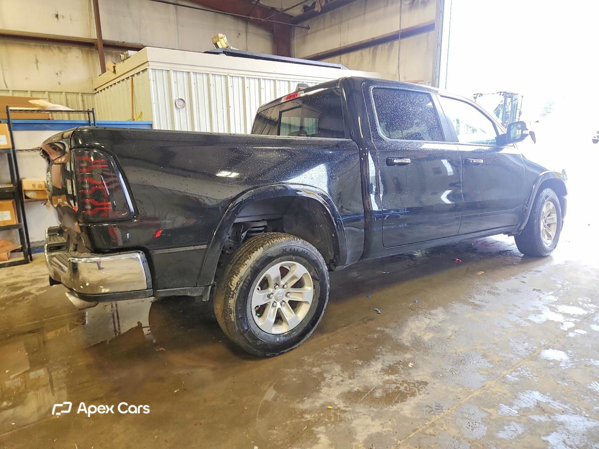RAM 1500 2022