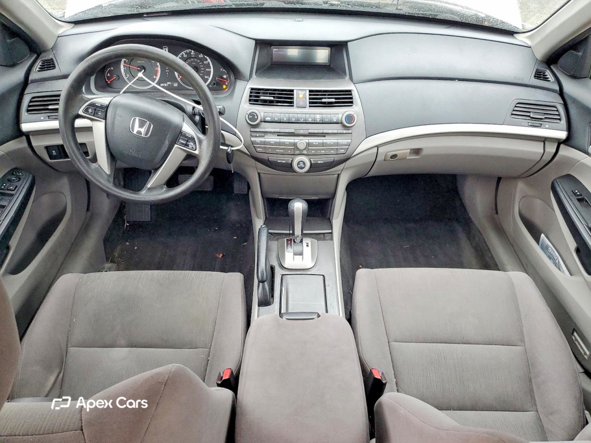 Honda Accord 2012