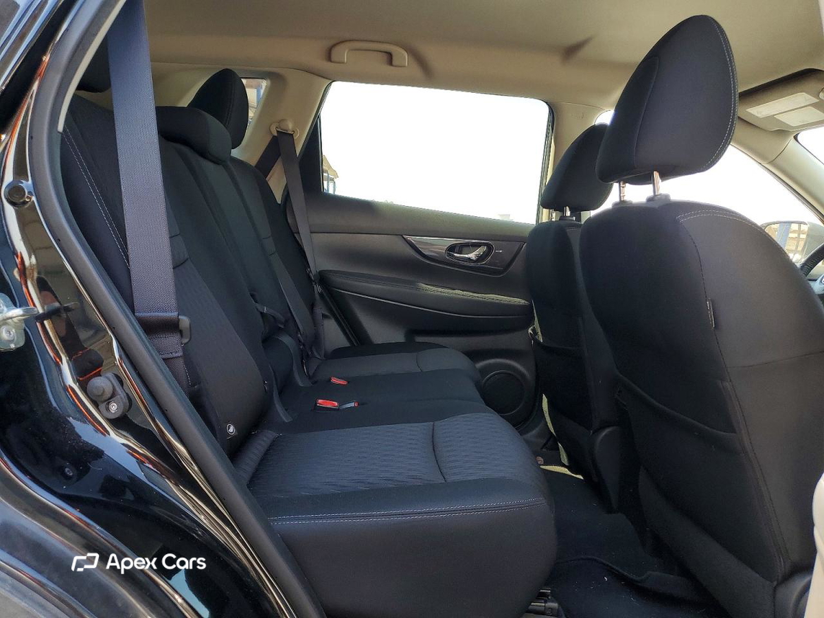 Nissan Rogue 2019