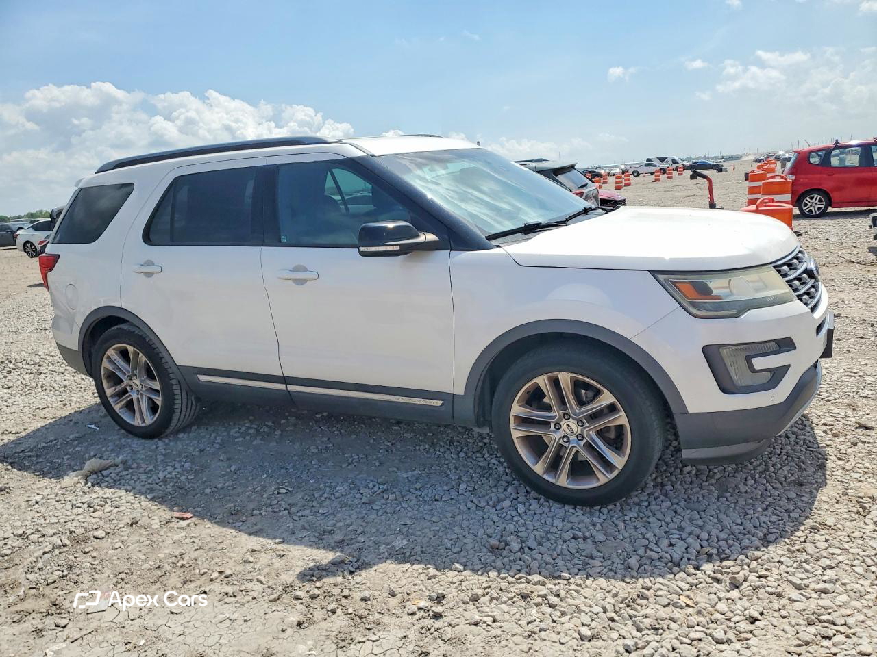 Ford Explorer 2016