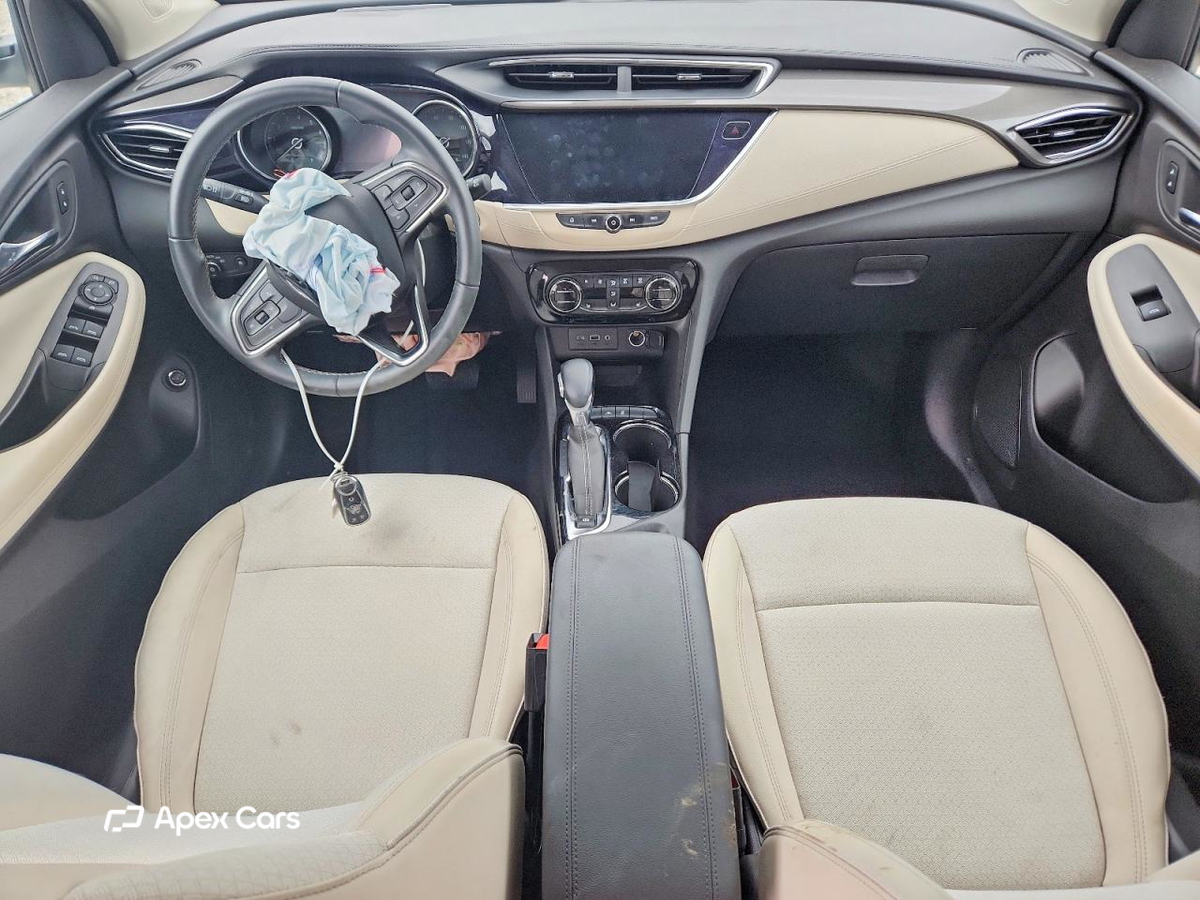 Buick Encore 2022