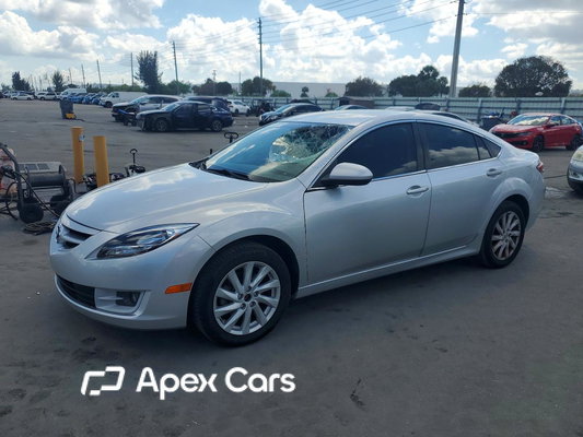 Mazda 6 2012 - Zdjęcie 1 z 13