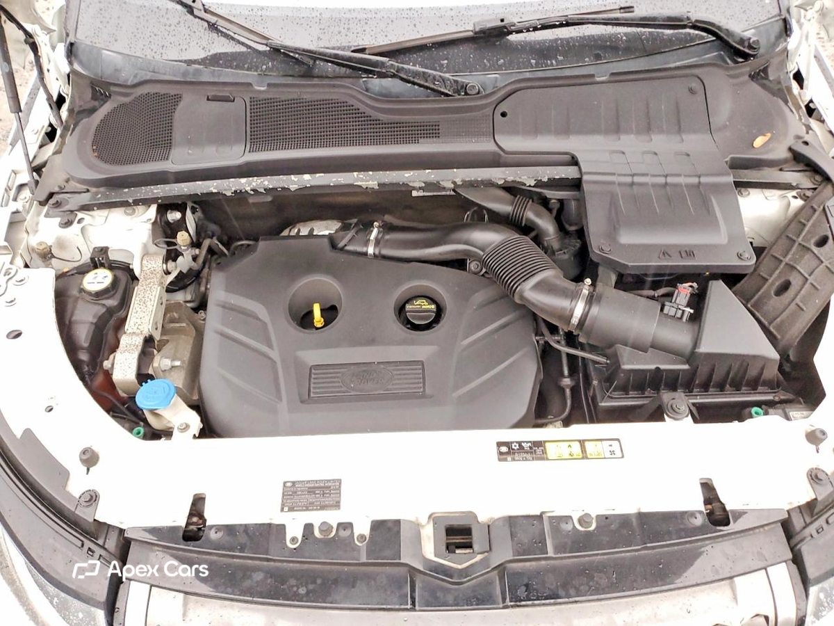 Land Rover Range Rover 2016