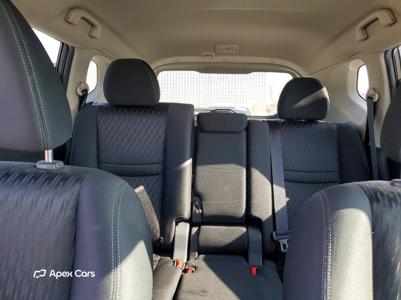 Nissan Rogue 2019